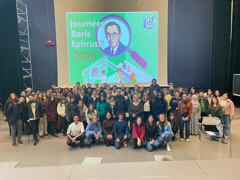 Photo de groupe JBE 2026